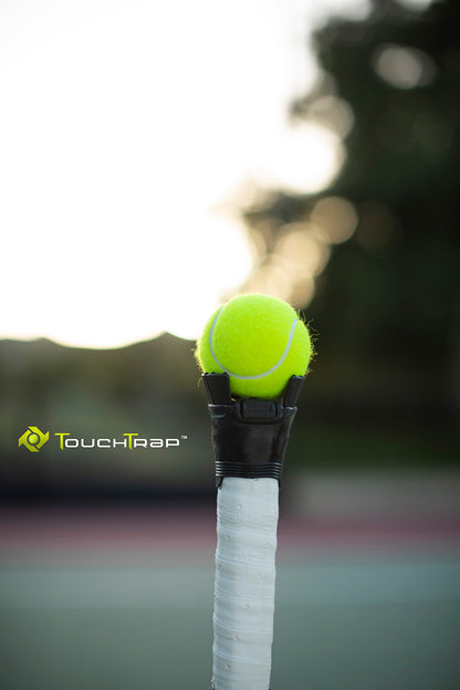 TouchTrap Tennis + Padel